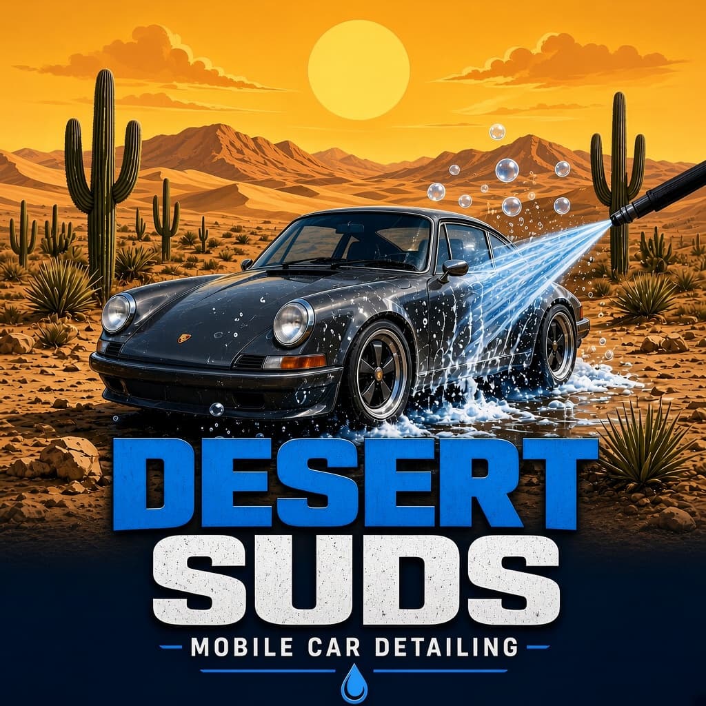 Desert Suds logo